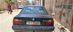 بي ام دبليو الفئة 7